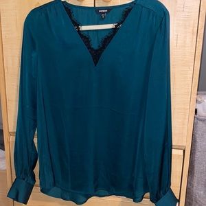 Express blouse